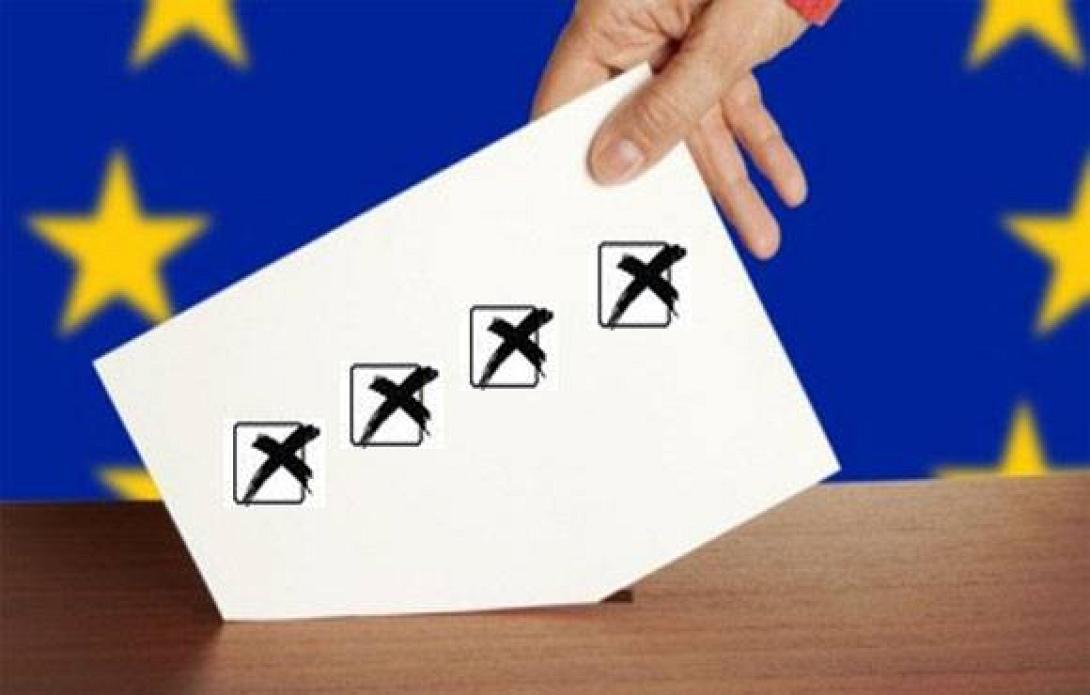 &quot;Μποναμάς&quot; 7 εκατ. ευρώ στα κόμματα για τις ευρωεκλογές