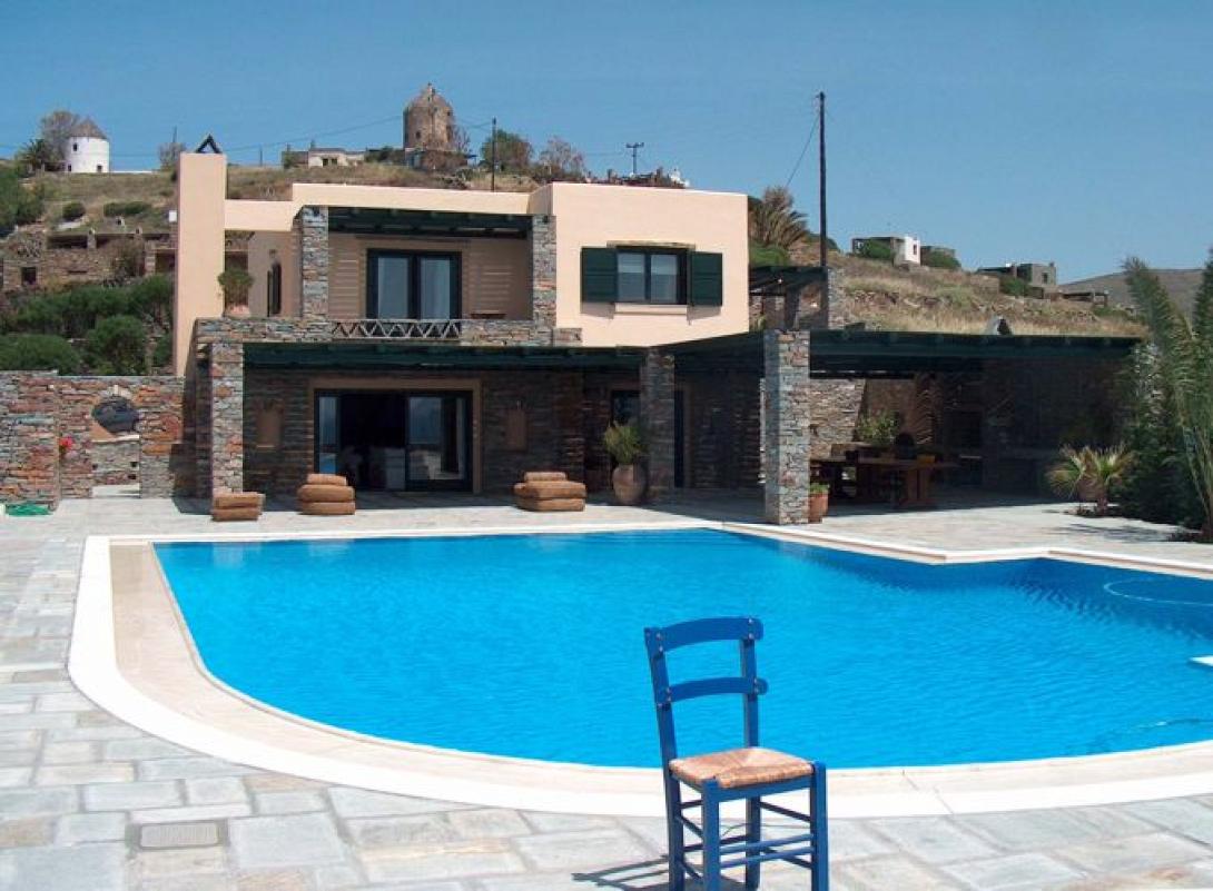 Εκτός η Ελλάδα από το  top 10  δημοφιλέστερων διεθνών προορισμών τουριστικής κατοικίας