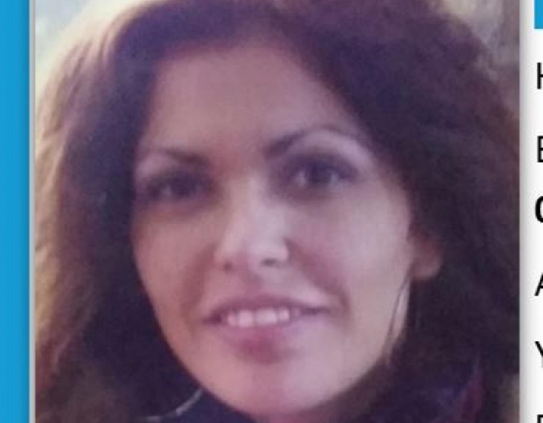 ειρηνη τσομπανη