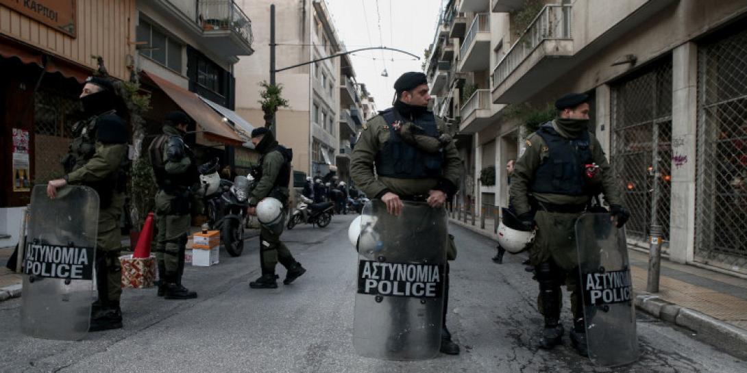εξαρχεια επιχειρηση