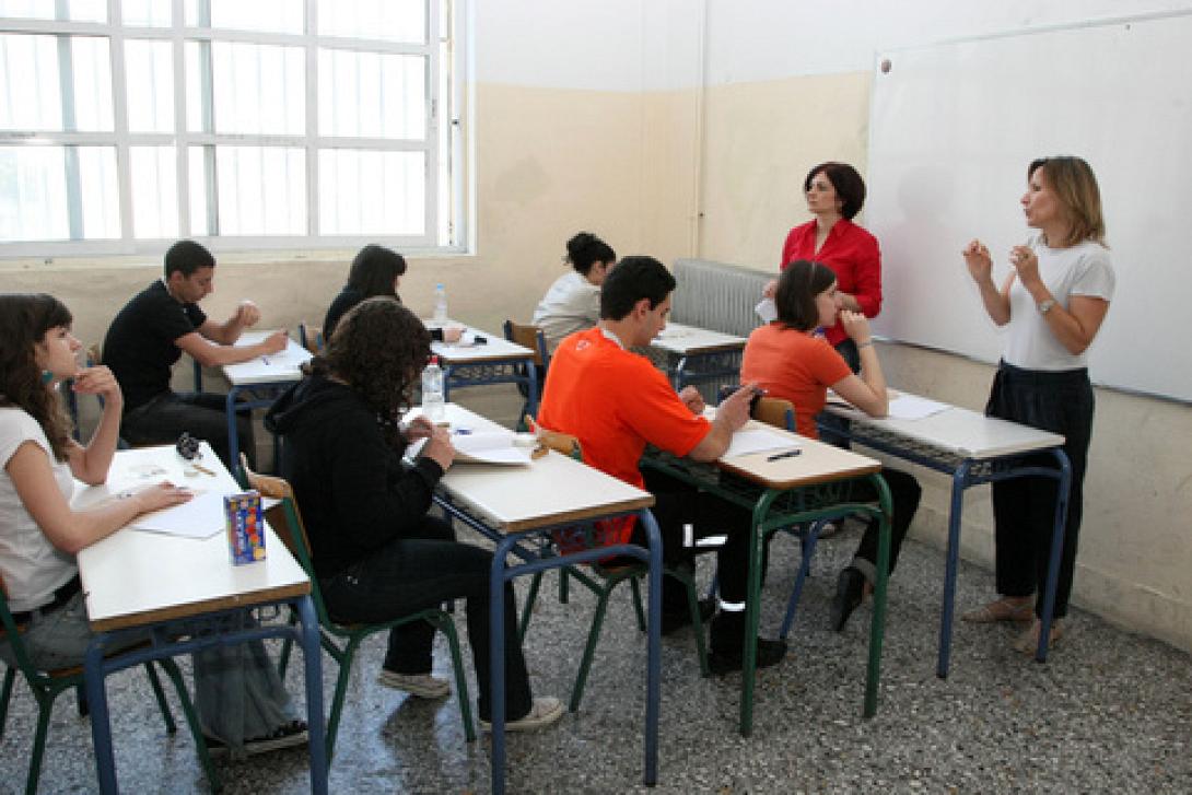 Στις 27 Μαΐου «κλειδώνει» η έναρξη των πανελλαδικών εξετάσεων