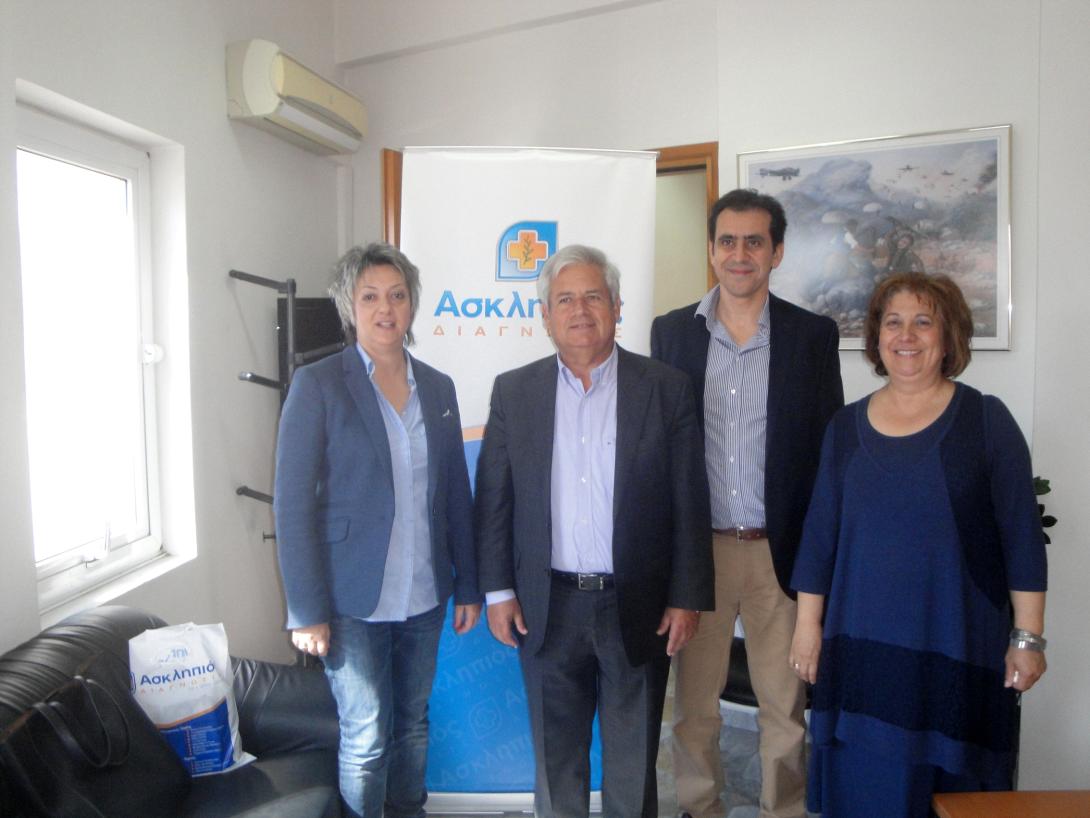 Δωρεάν ιατρικές εξετάσεις για τους ανασφάλιστους δημότες Μαλεβιζίου