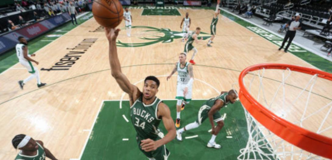 Αντετοκούνμπο