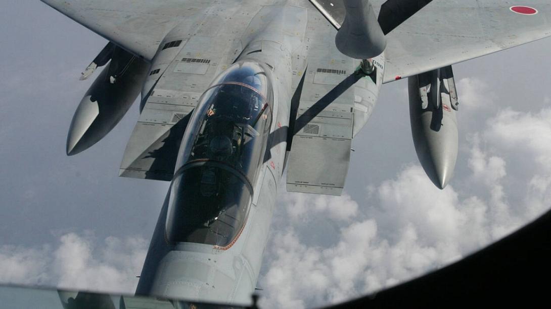 Αμερικανικό Μαχητικό - AP Photo