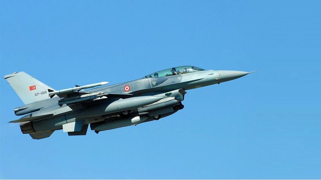 Τουρκικό f 16