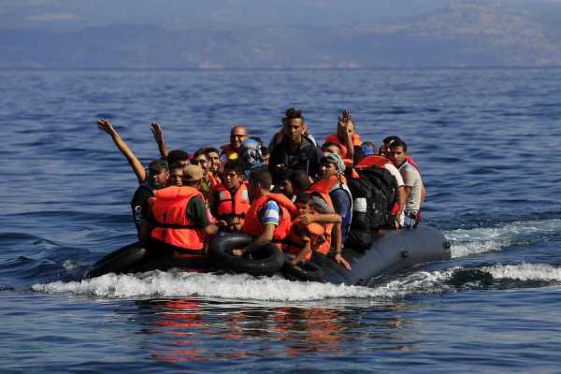 μεταναστες, θαλασσα