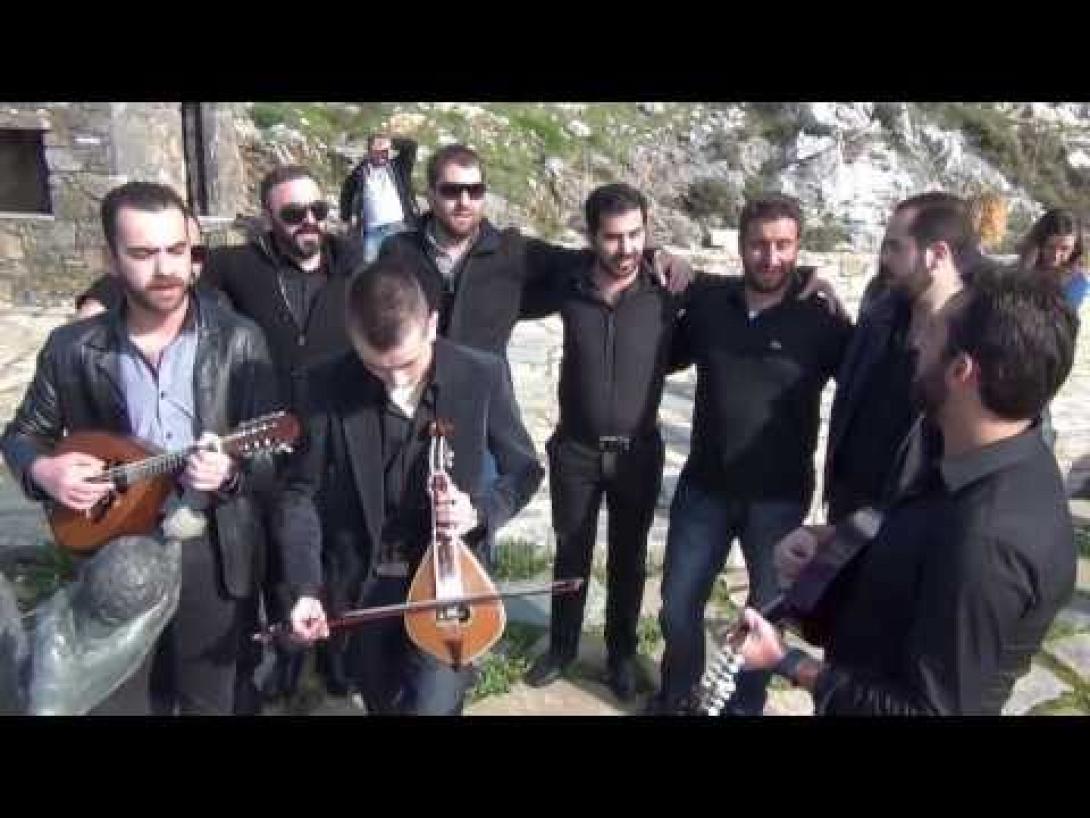 Τίμησαν τη μνήμη του Νίκου Ξυλούρη στ&#039; Ανώγεια