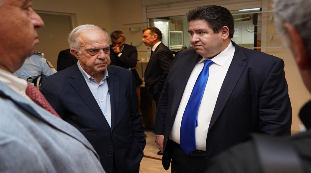Λαμπρινός,Καραμαλάκης,Λογιάδης