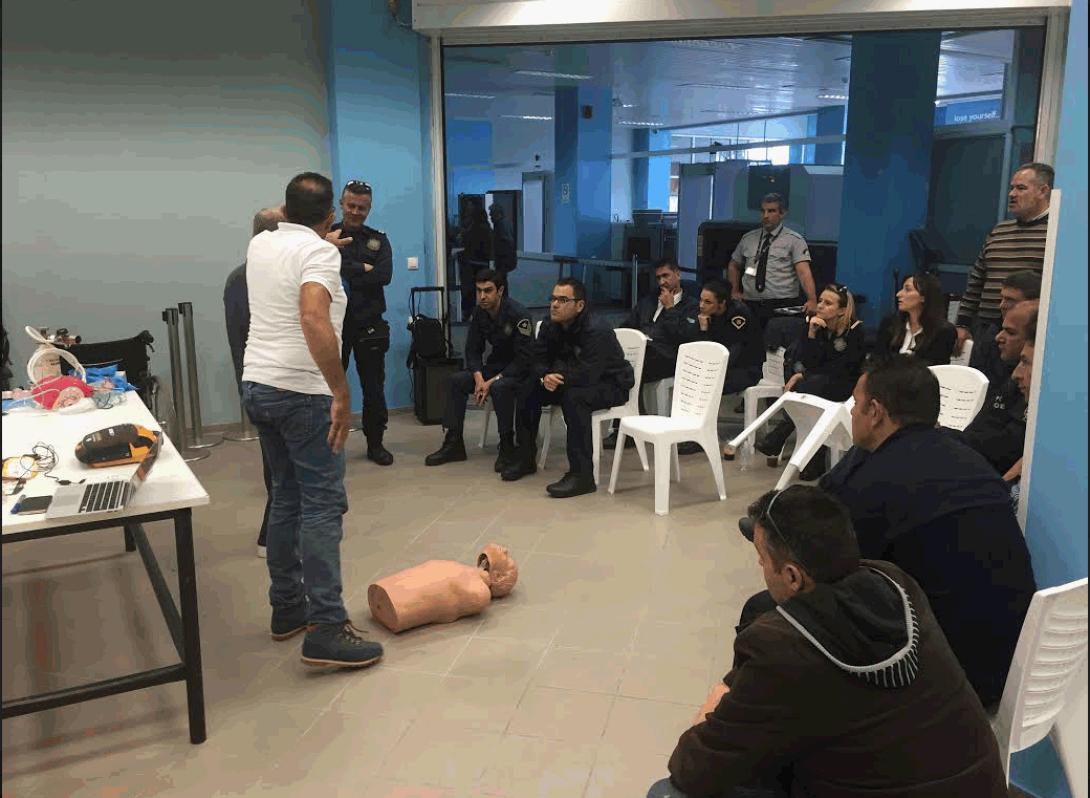 πρωτες βοηθειες λιμενικοι