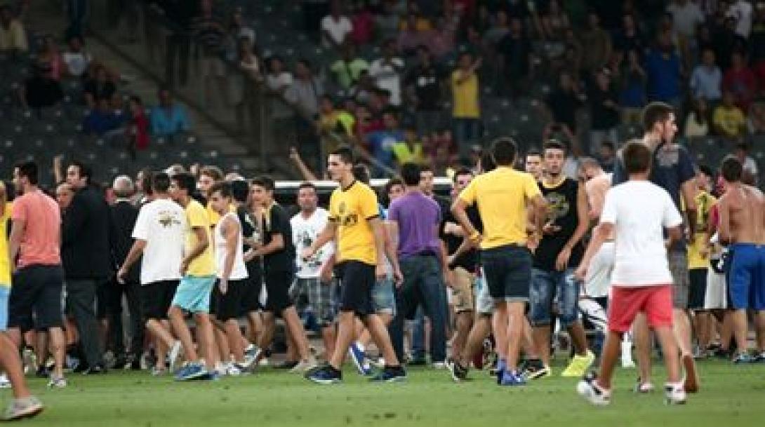 Απαλλάχτηκε η ΑΕΚ για το φιλικό με την Ρόμα