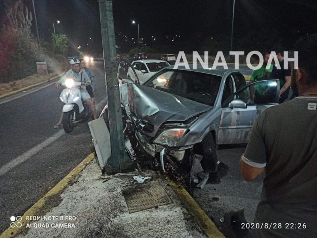 τροχαιο