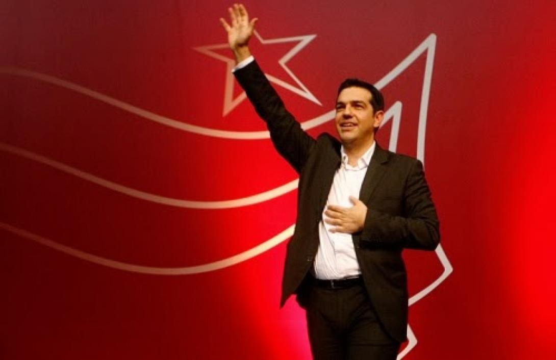 Αλ. Τσίπρας: Το νέο έτος θα φέρει ισχυρή εντολή σε κυβέρνηση ΣΥΡΙΖΑ