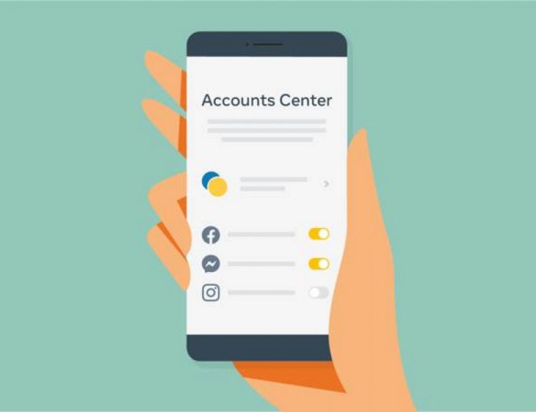 Accounts Center