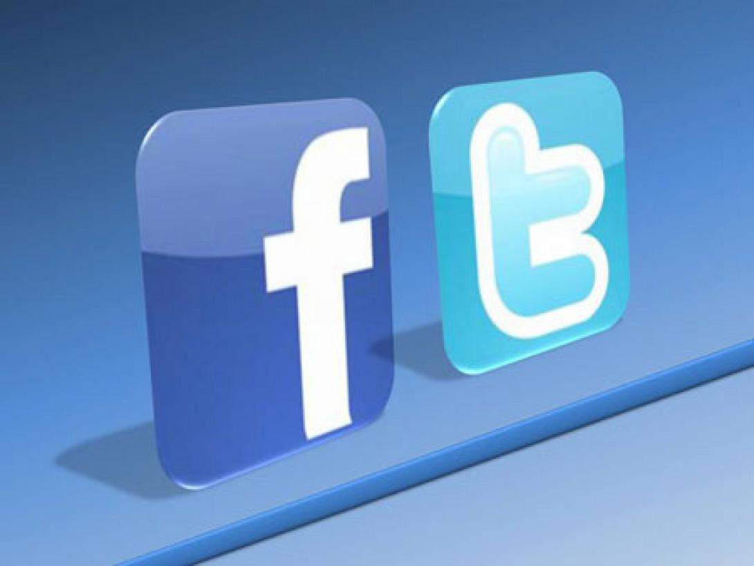 Τι &quot;δείχνει&quot; η κάλπη του twitter και του facebook