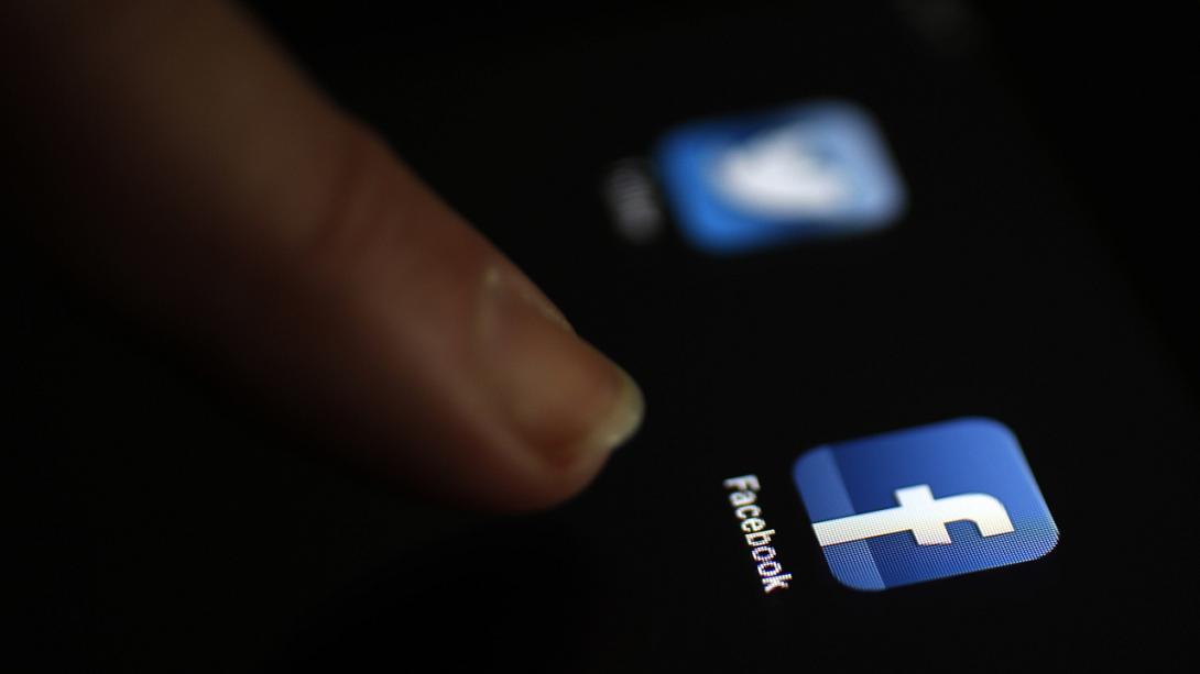 Στα δικαστήρια facebook - ΗΠΑ