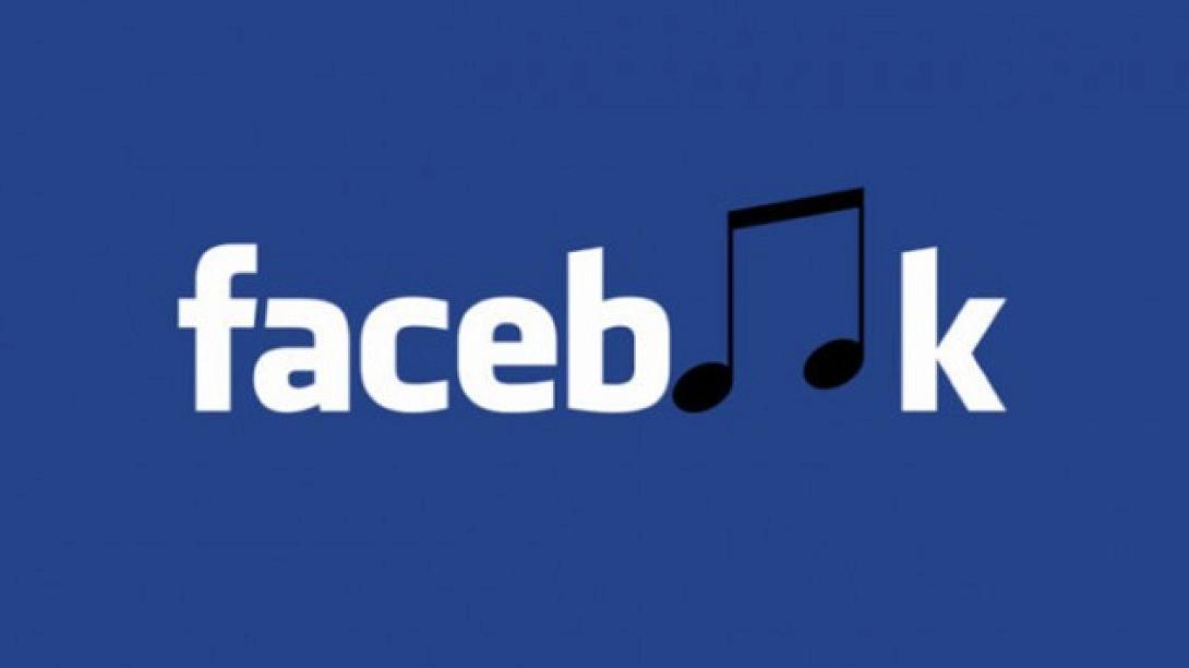 facebook μουσικη υπηρεσια