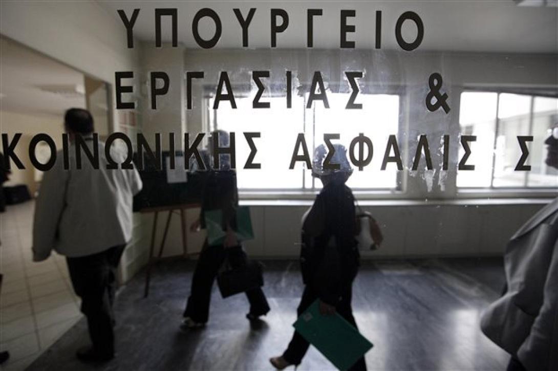 Πρόστιμα ύψους 23, 6 εκατ. ευρώ για την αδήλωτη εργασία