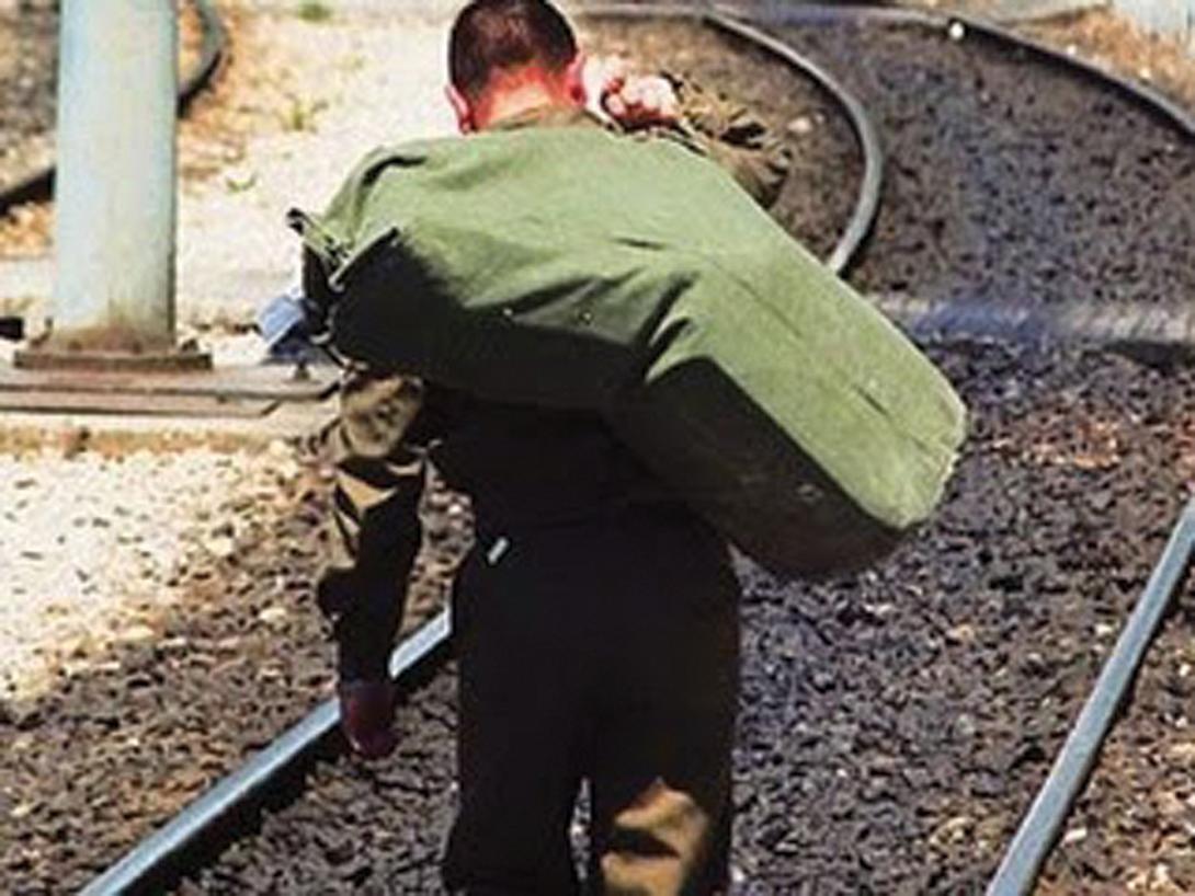 Ανέκδοτο: Γράμμα χωρισμού σε... φαντάρο
