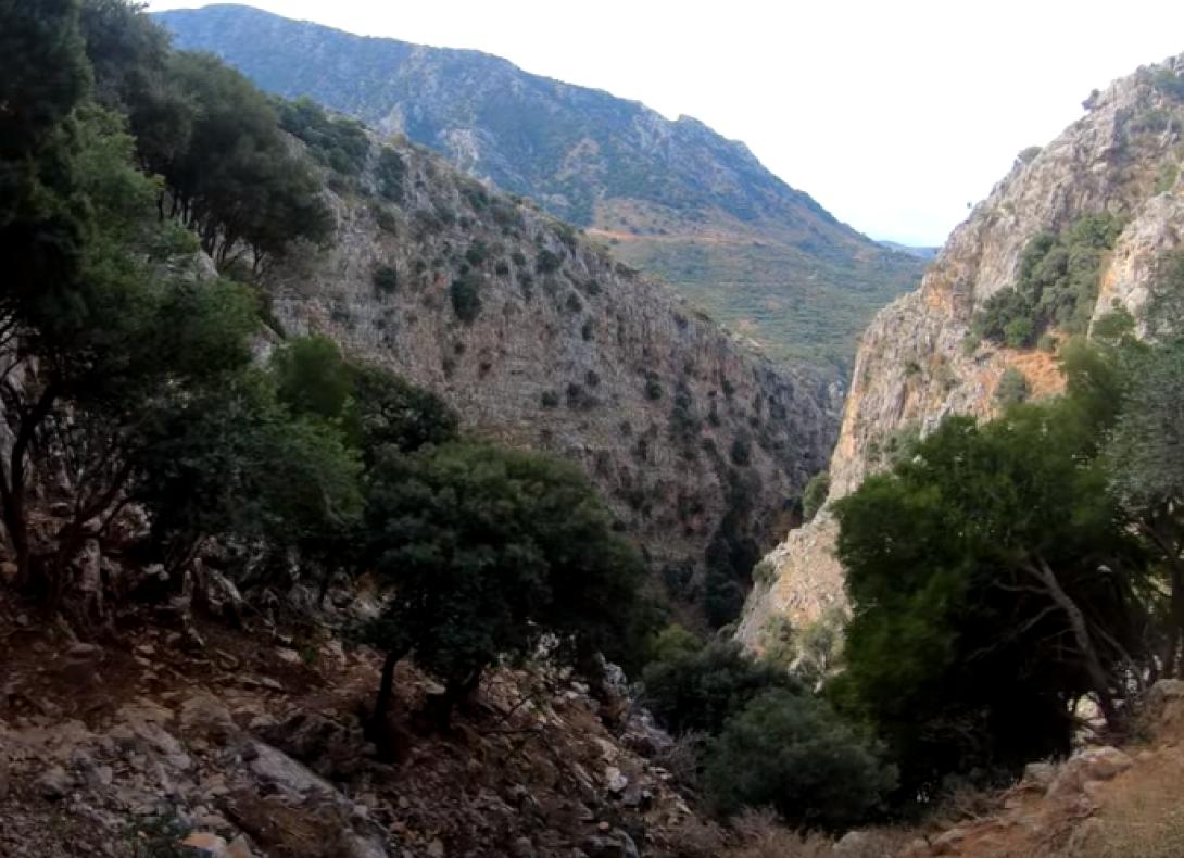 Φαράγγι