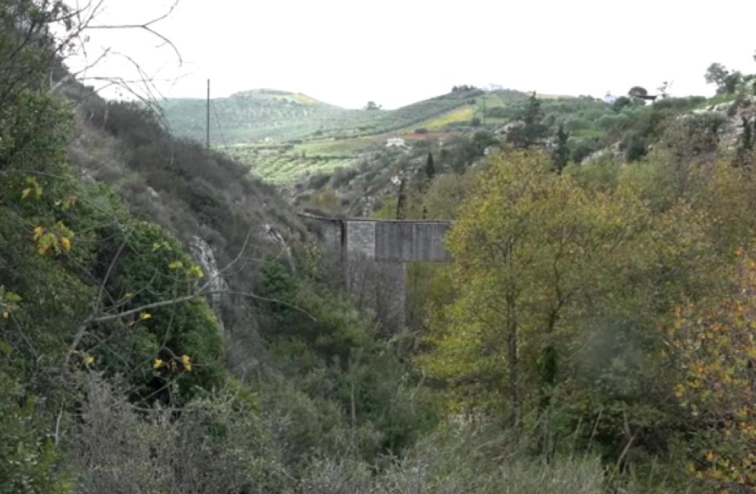 φαραγγι καρτερου