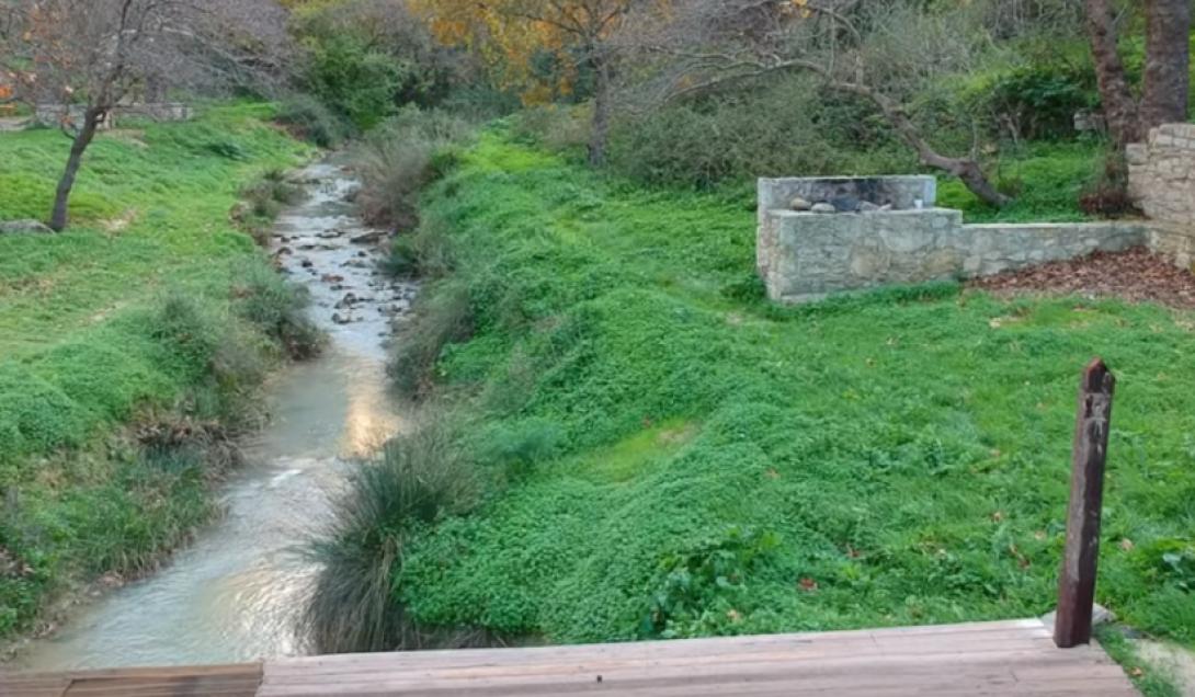 Φαράγγι Καρτερού