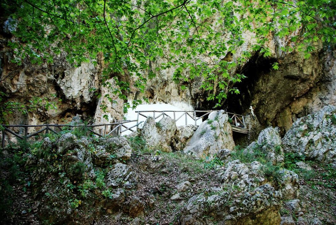 φαράγγι Πατσού