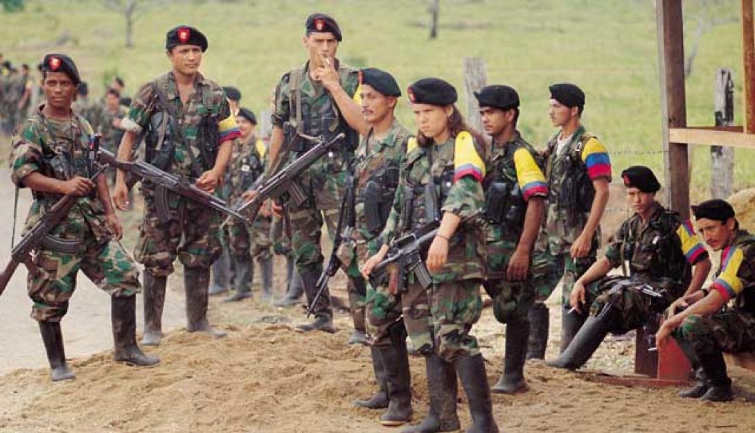 Οι FARC θα απελευθερώσουν κολομβιανούς απαχθέντες