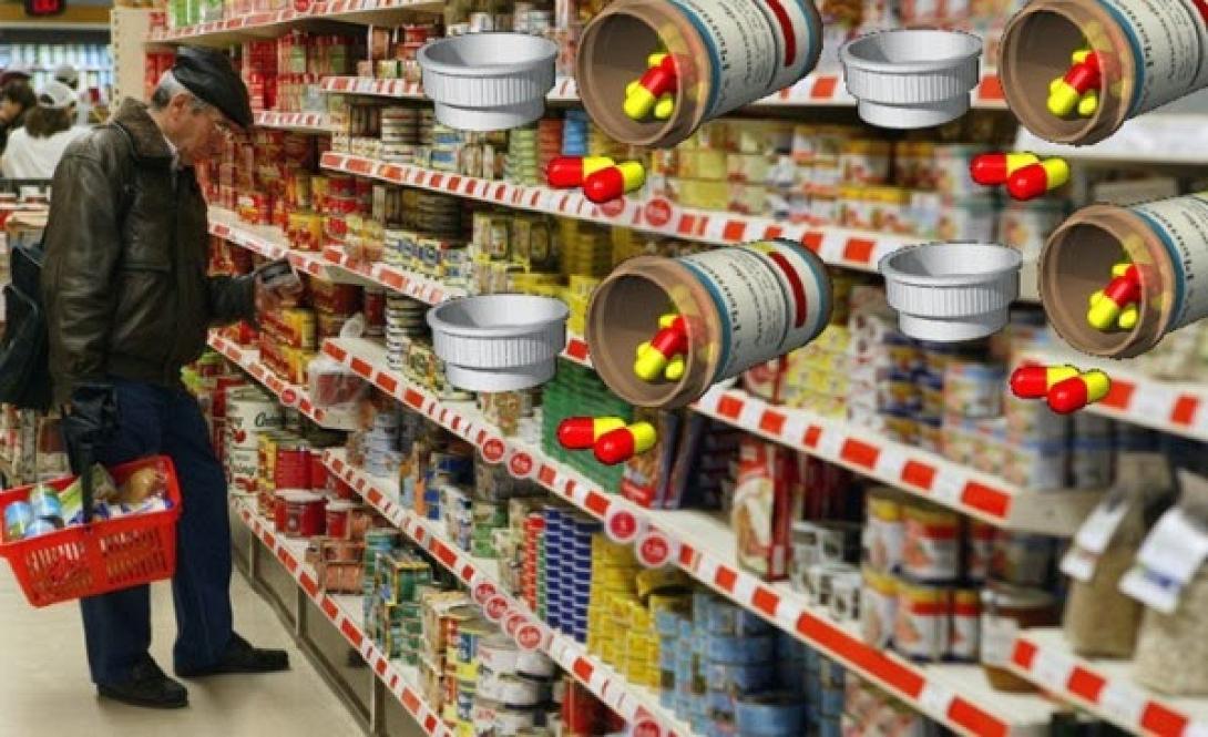 Βιταμίνες και συμπληρώματα διατροφής θα πωλούνται στα σούπερ μάρκετ