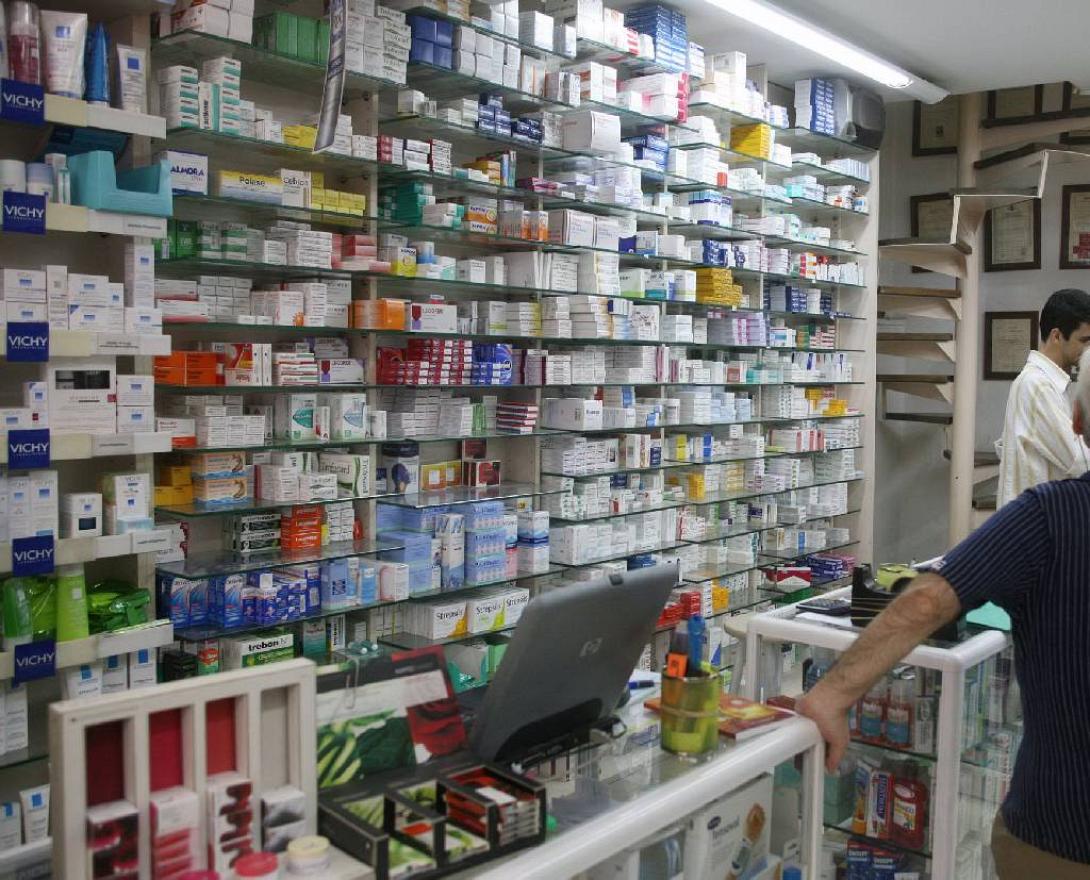 Κλειστά και σήμερα τα φαρμακεία στο Ηράκλειο