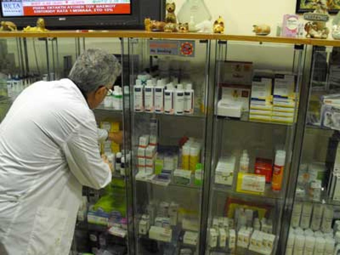 Παραιτήθηκαν τα μέλη της ΕΚΟ Φαρμακοποιών