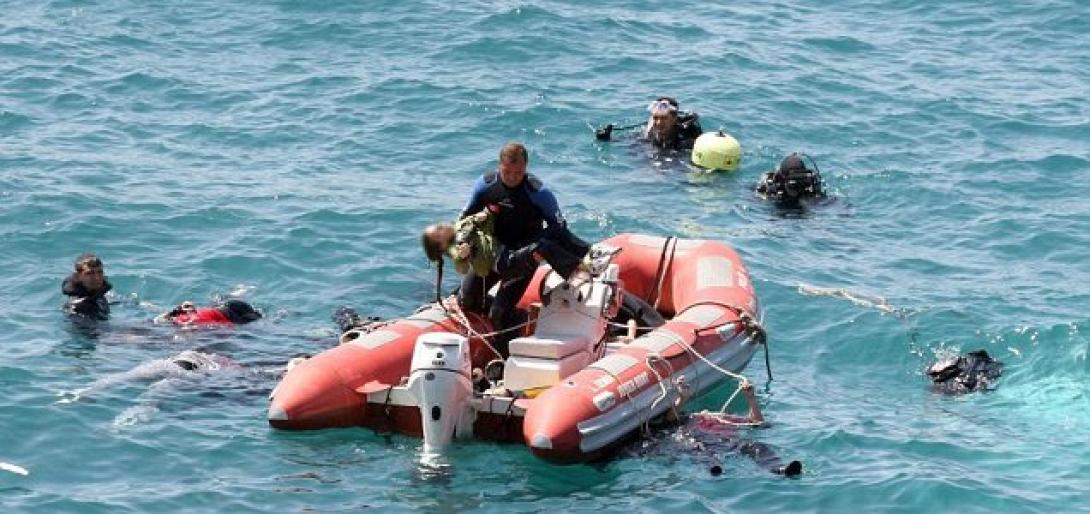 Τουρκική προπαγάνδα με ψεύτικη φωτογραφία από το Φαρμακονήσι