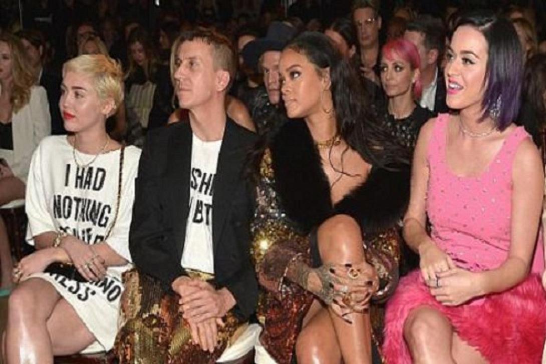 Τα βραβεία μόδας και οι εμφανίσεις ... εκτός μόδας