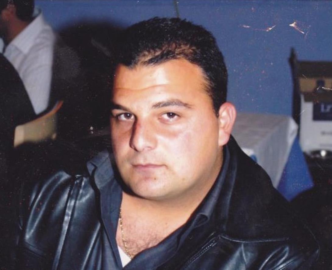 γιώργος φασουλάκης