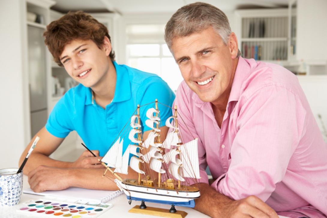 μεγάλος πατέρας