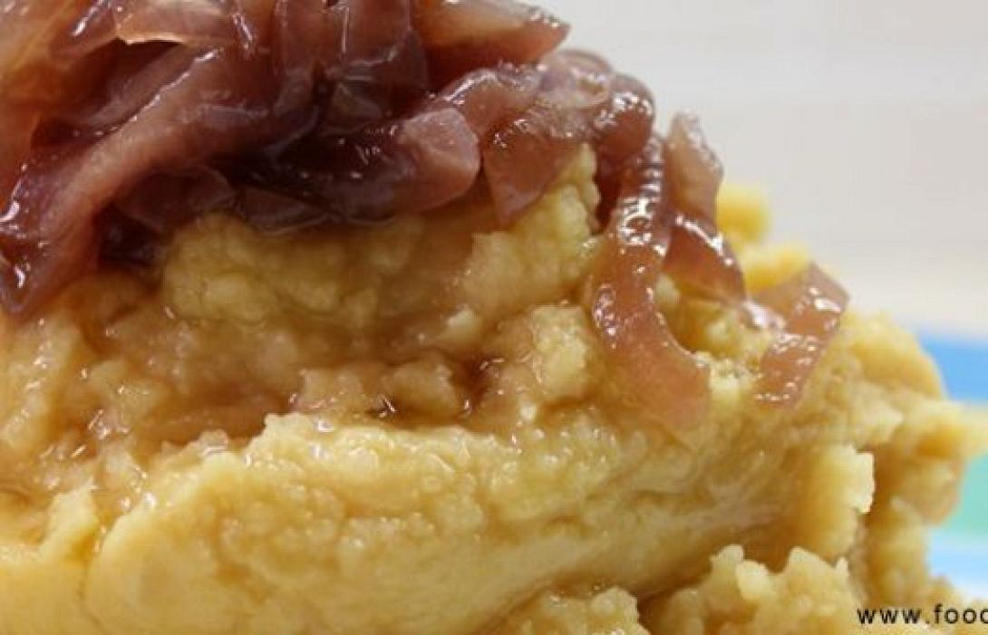 Έγλυψαν και τα δάκτυλα τους με την σαντορινιά φάβα αλλά δεν έκαναν πίσω οι Τροϊκανοί 