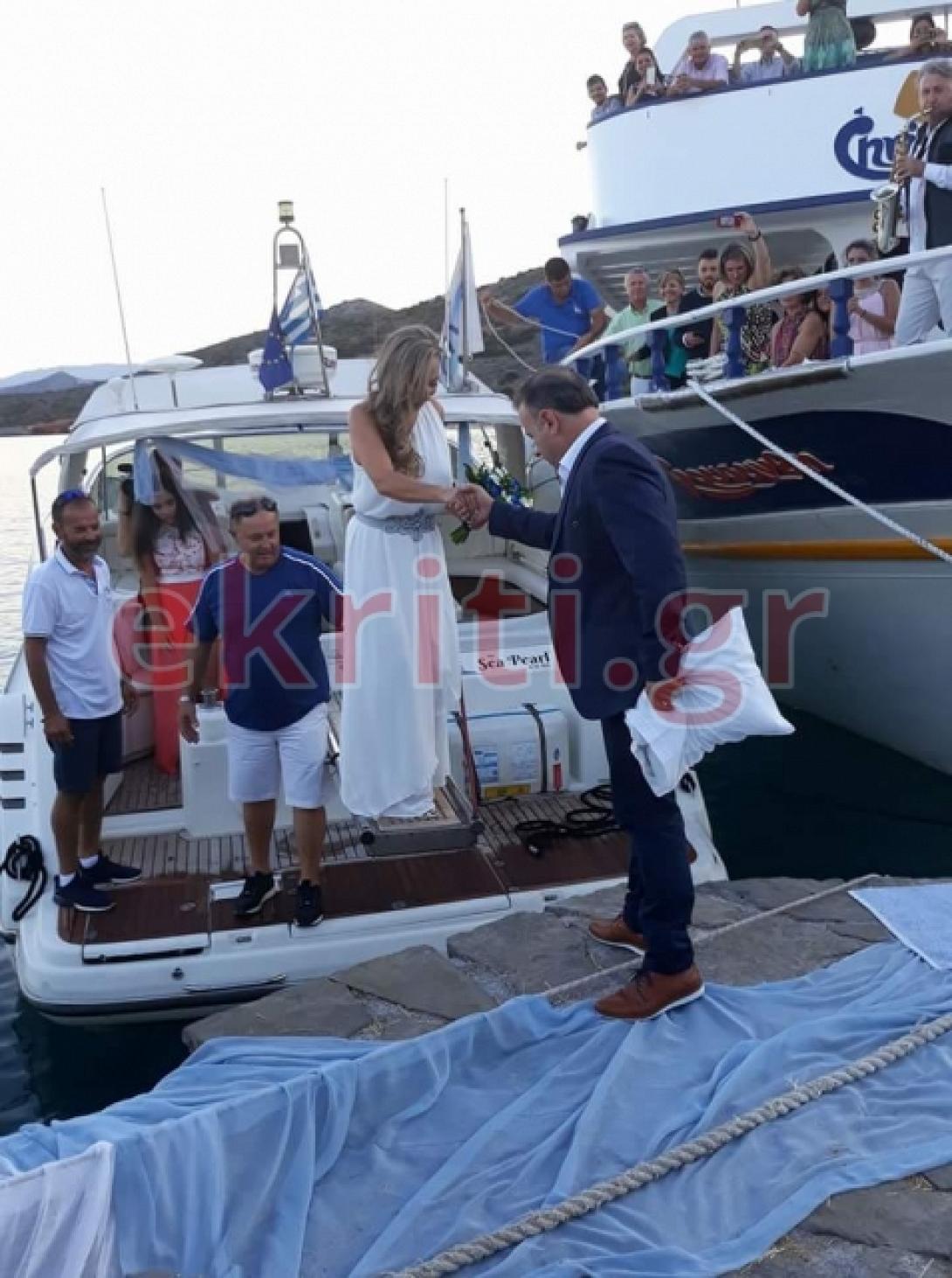 γάμος κολοκύθα