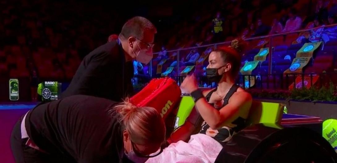 Μαρια Σακκαρη