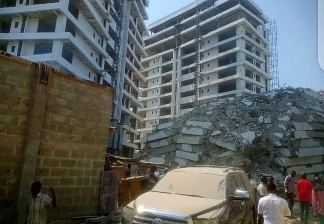 νιγηρια ουρανοξυστης