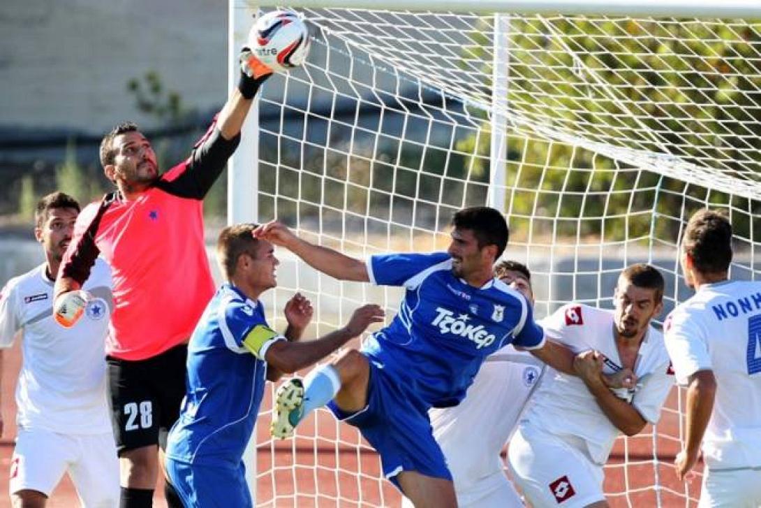 Με νίκη έκλεισε το 2013,ο ΠΑΣ