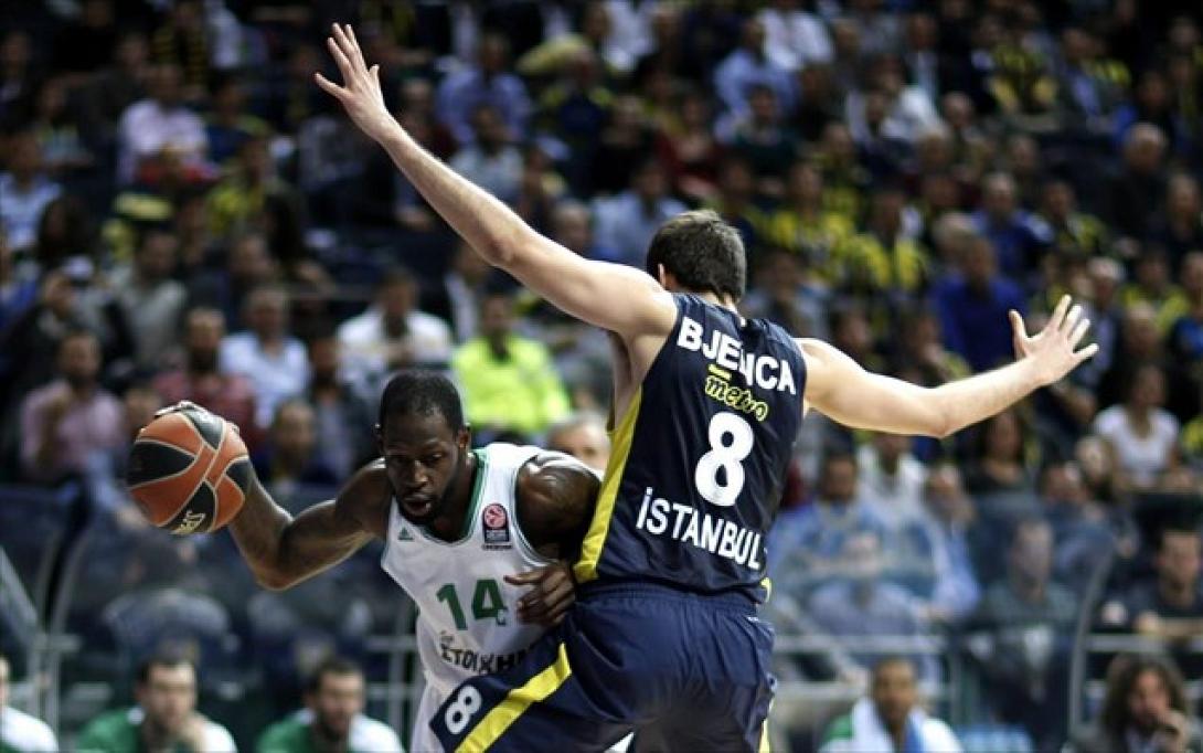 Ευρωλίγκα: Έχασε από τον Ομπράντοβιτς,ο Παναθηναϊκός