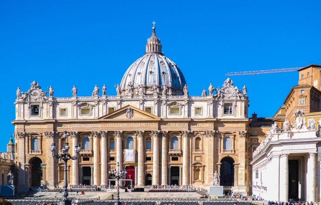 βασιλική Αγίου Πέτρου στο Βατικανό
