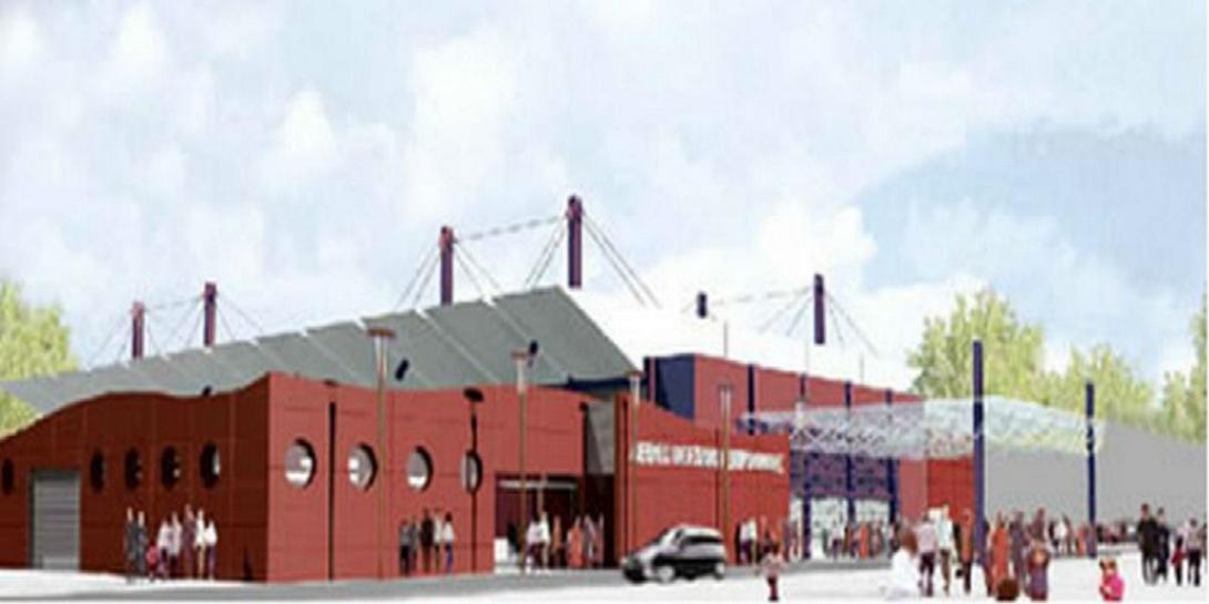 Εκθεσιακό κέντρο Κρήτης