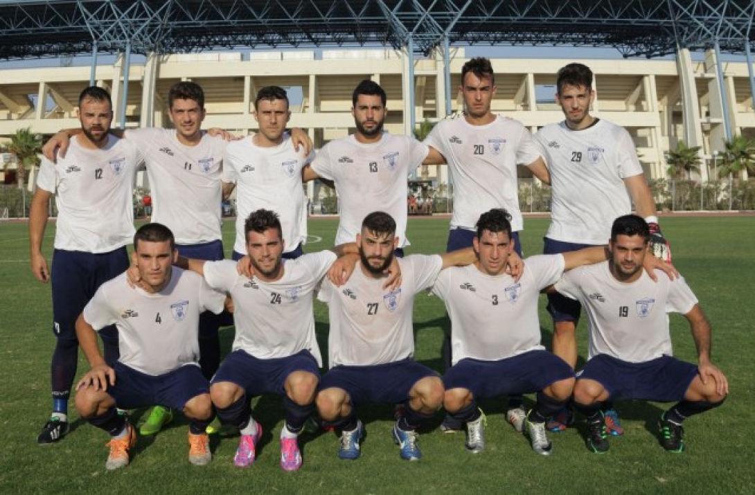 Επεισοδιακή νίκη του Ηροδότου, 1-0 τον Εθνικό 
