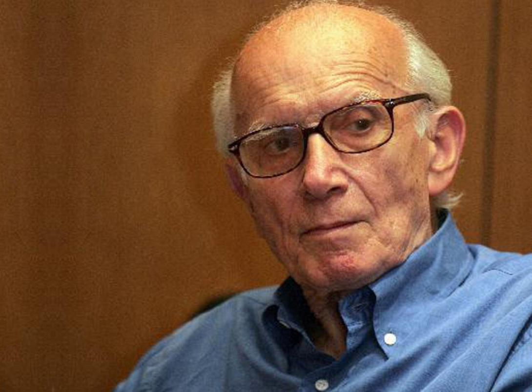 'Εφυγε από τη ζωή ο Κώστας Φιλίνης