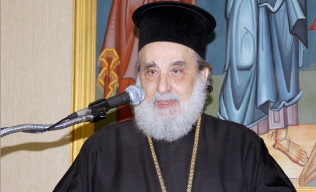 Στο νοσοκομείο ο Μητροπολίτης Φιλίππων Προκόπιος