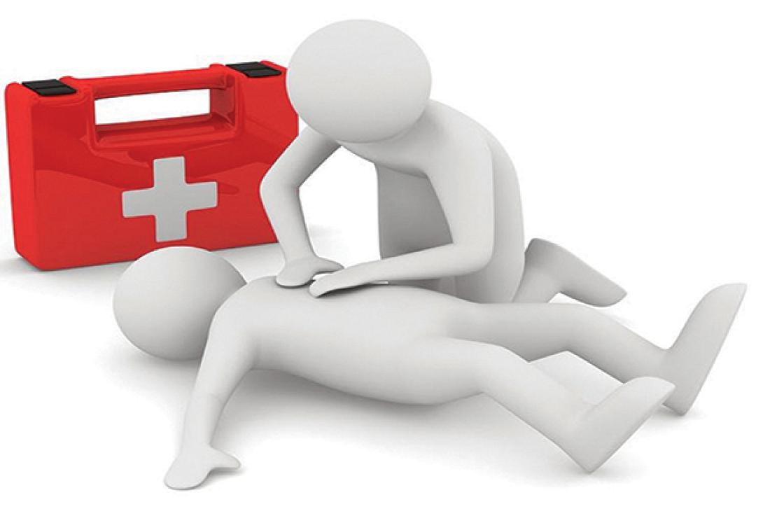 πρωτες βοηθειες