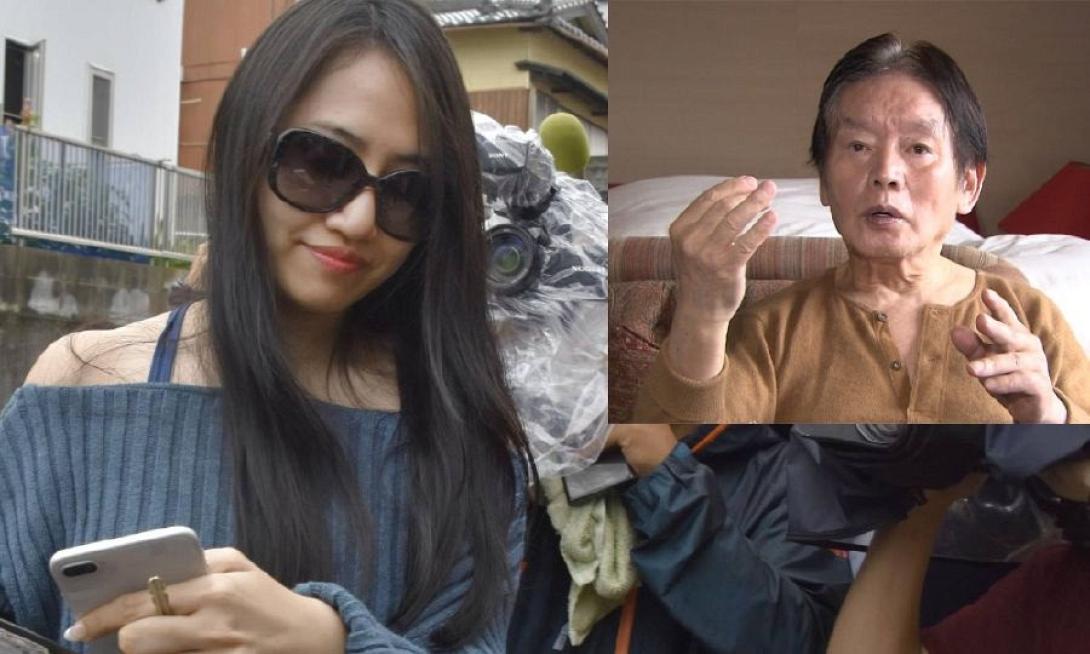 ιαπωνία ζευγάρι