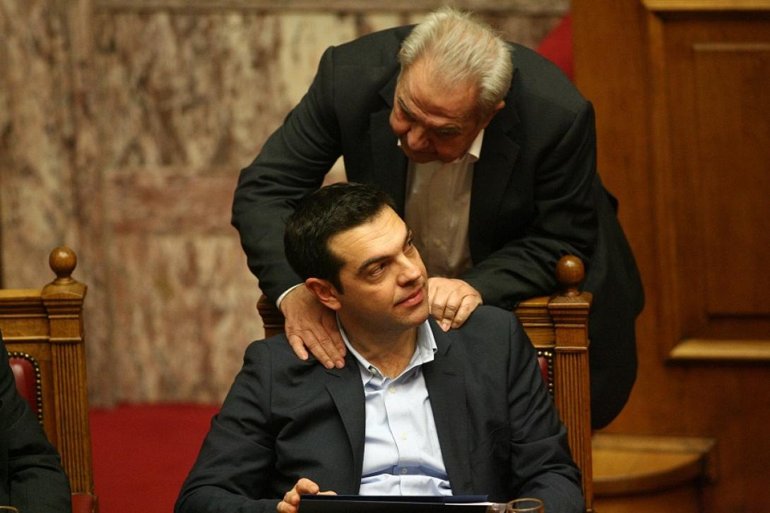 τσίπρας φλαμπουράρης