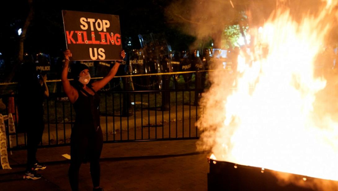 ΗΠΑ - Επεισόδια