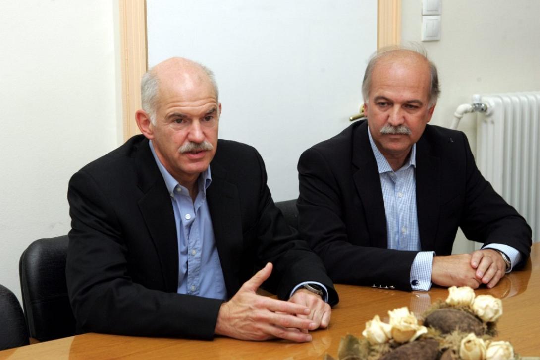 Παπανδρέου - Φλωρίδης